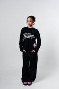 Guard Your Heart - Black Long Sleeve