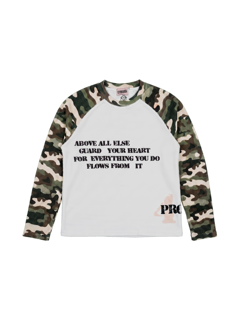 Guard Your Heart - Long Sleeve