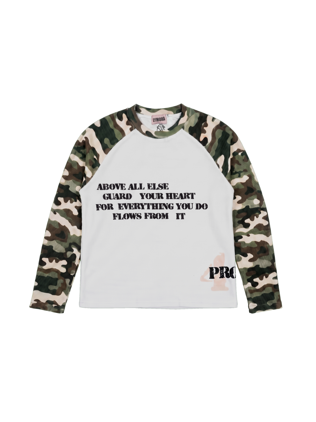 Guard Your Heart - Long Sleeve