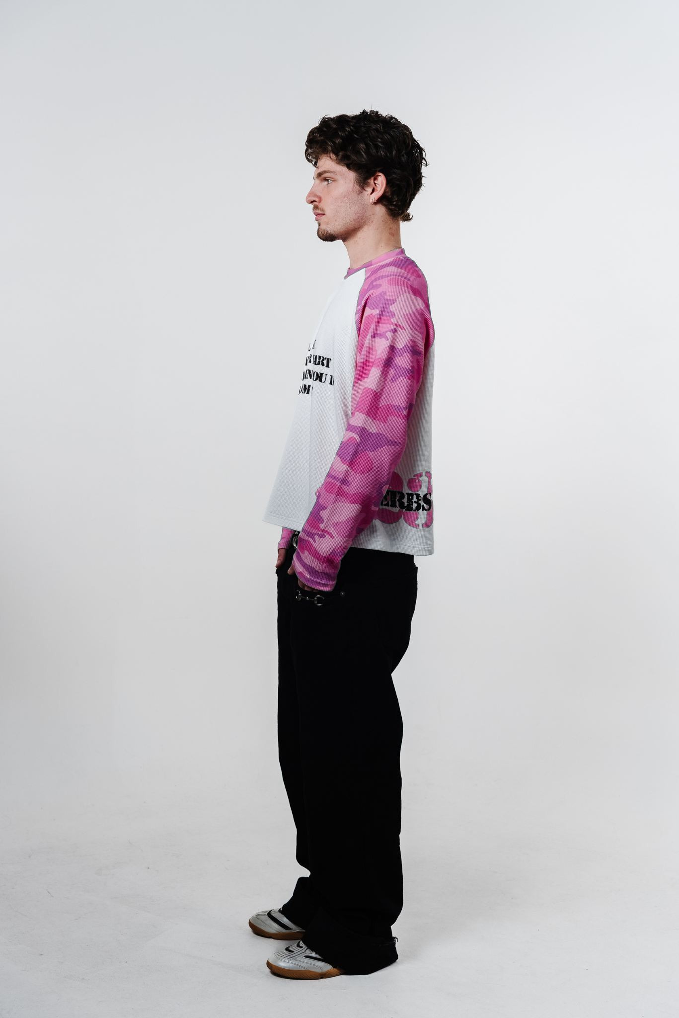 Guard Your Heart - Long Sleeve