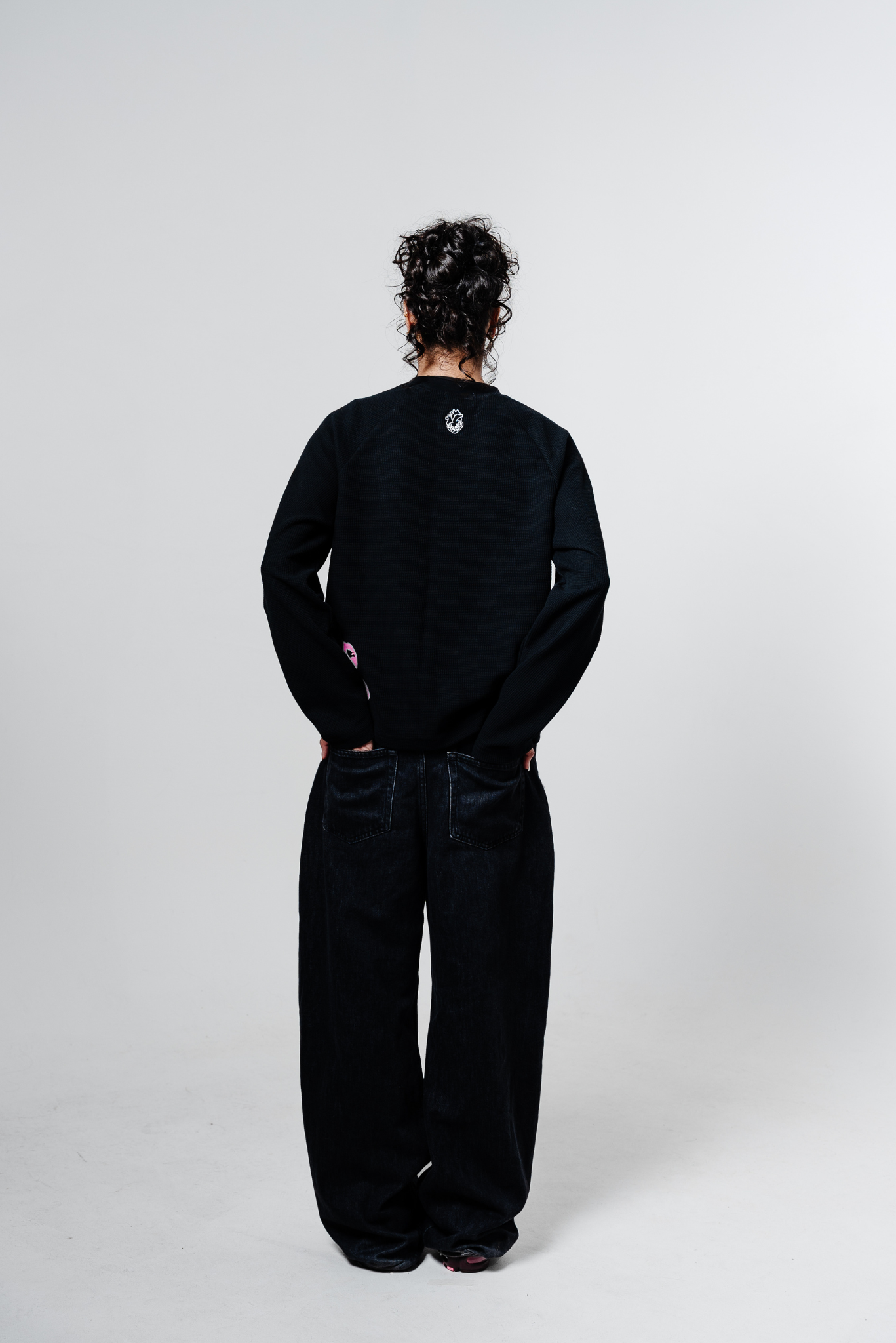 Guard Your Heart - Black Long Sleeve
