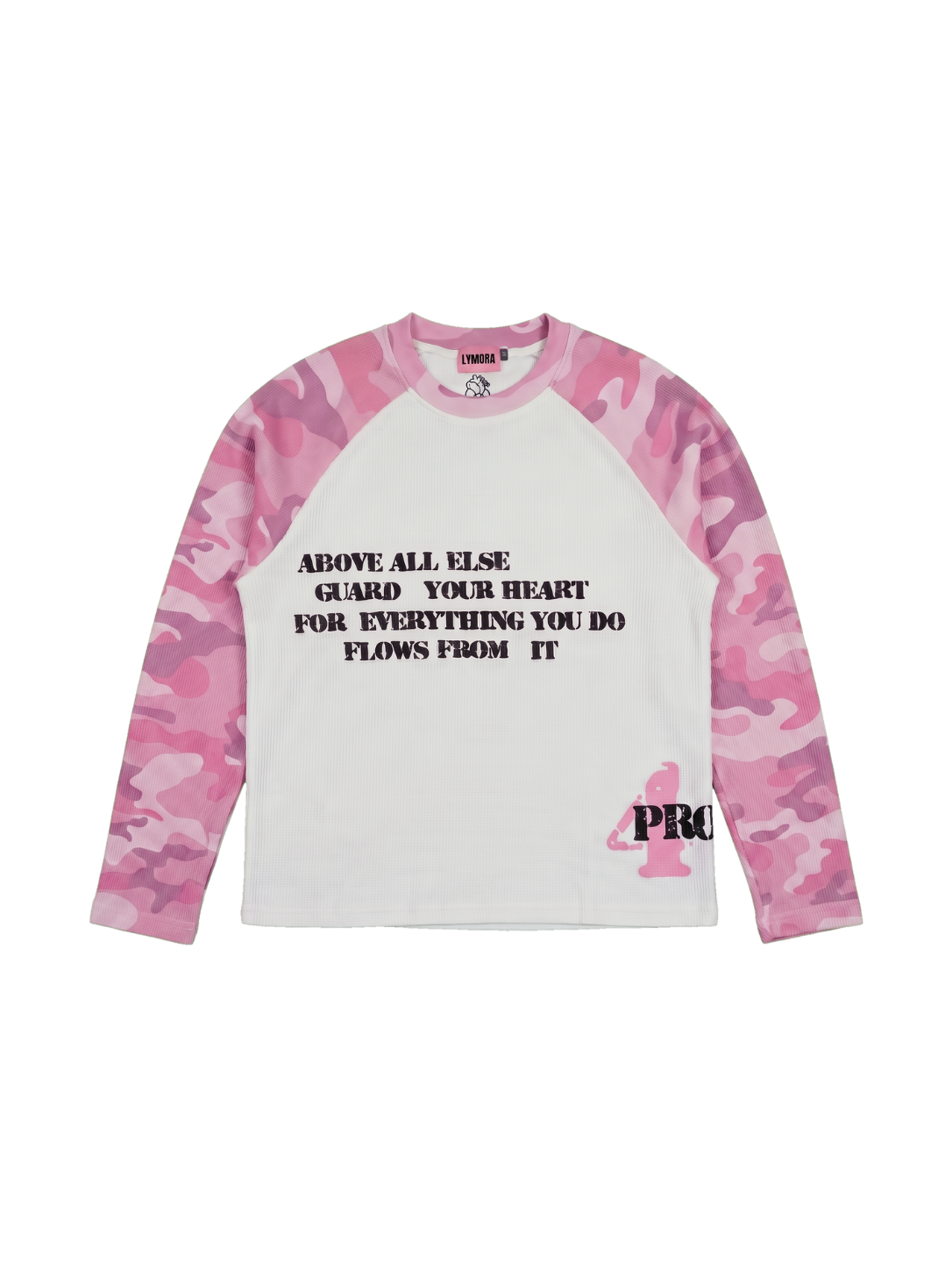 Guard Your Heart - Long Sleeve