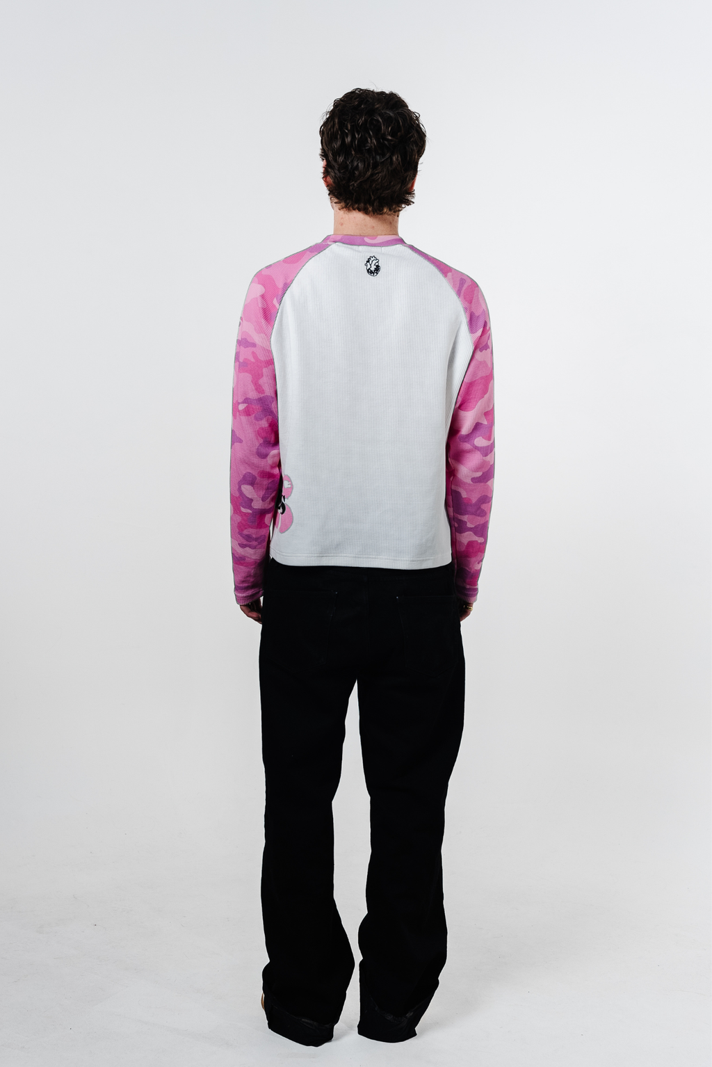 Guard Your Heart - White Long Sleeve