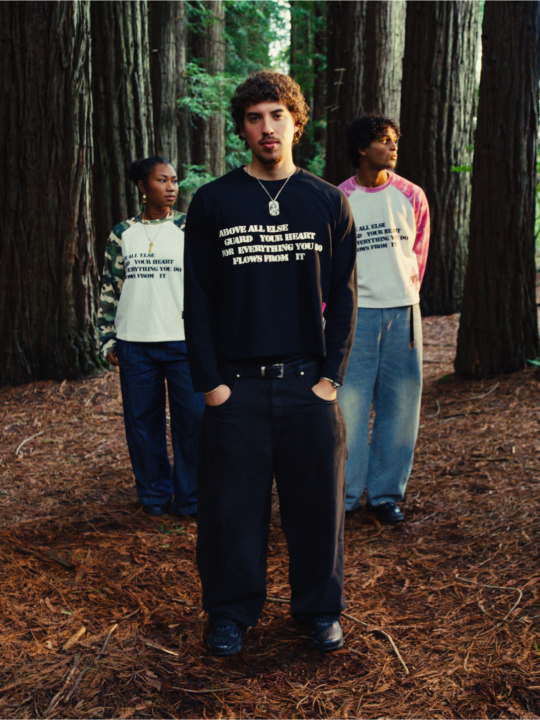 Guard Your Heart - Long Sleeve